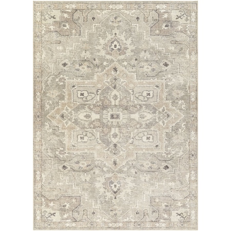 Livabliss Elle BOEC-2301 Machine Crafted Area Rug BOEC2301-31157